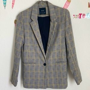 BERSHKA SUIT Jacket